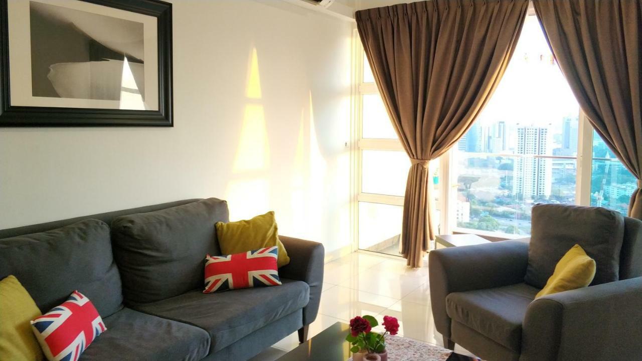 Ais-Kacang Sweet Home Pinnacle Tower Johor Bahru Zewnętrze zdjęcie